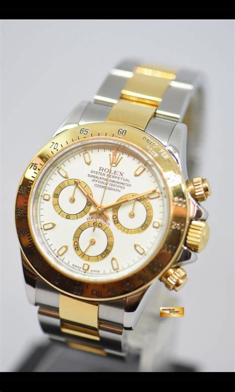 rolex chronograph value